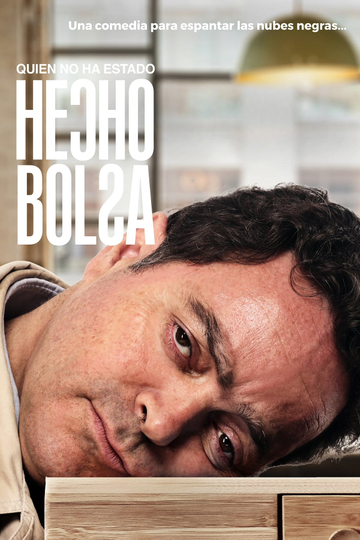 Hecho bolsa Poster