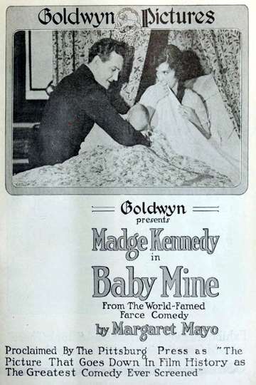 Baby Mine Poster