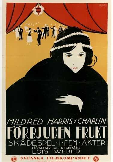 Forbidden Poster
