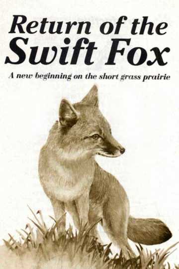 Return of the Swift Fox Poster