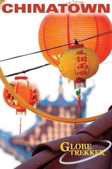 Globe Trekker Chinatown Poster
