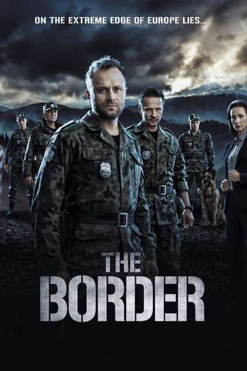 The Border Poster
