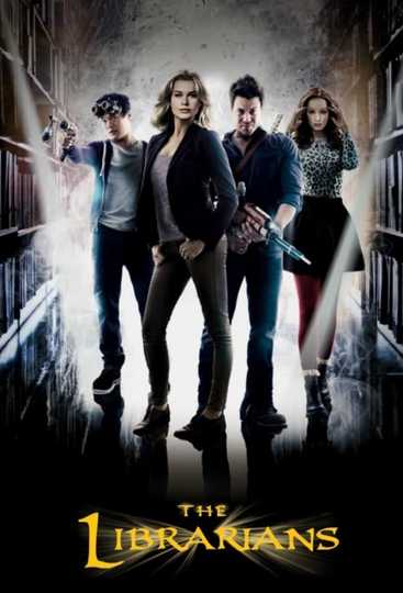 The Librarians Poster