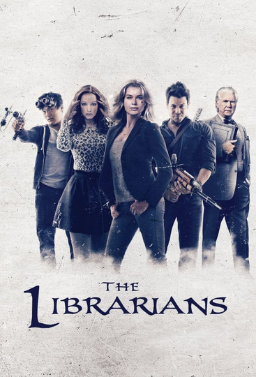 The Librarians Poster