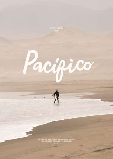 Pacífico Poster