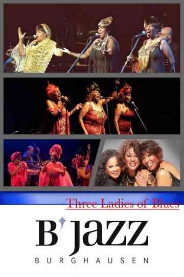 Three Ladies of Blues - 37.Internacionale Jazzwoche