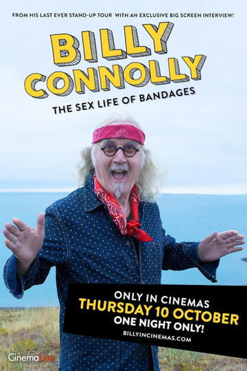 Billy Connolly The Sex Life of Bandages