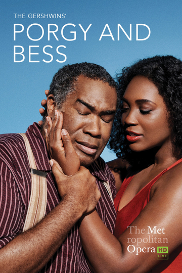 Gershwin: Porgy and Bess Poster