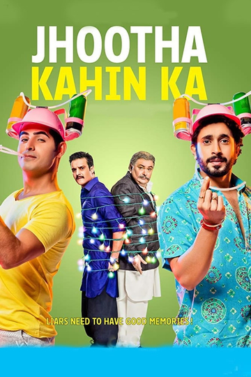 Jhootha Kahin Ka Poster