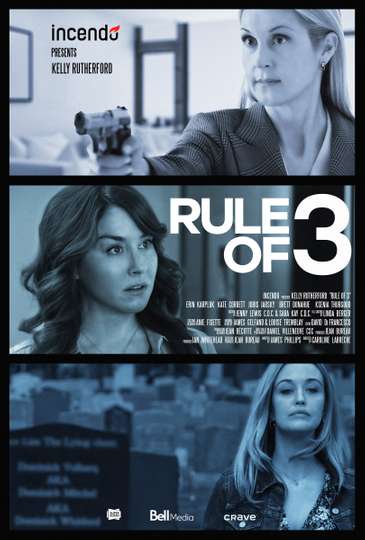 Rule of 3 Poster