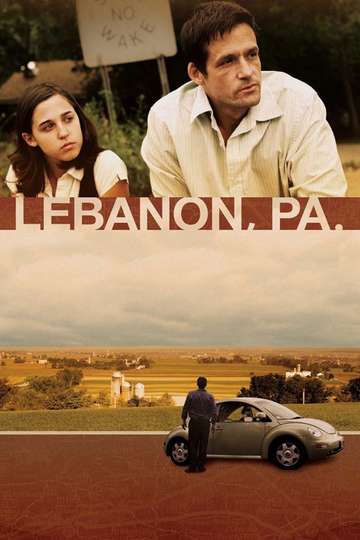 Lebanon Pa Poster