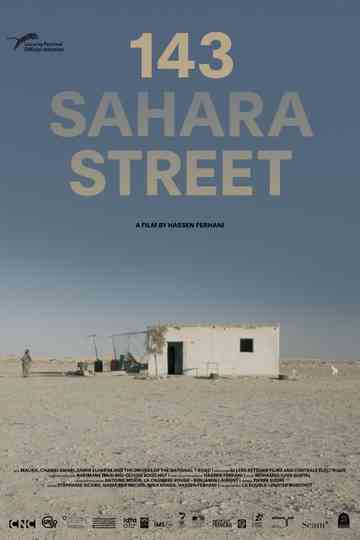 143 Sahara Street poster