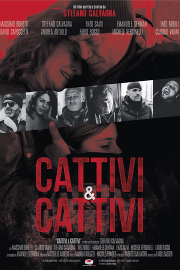 Cattivi  Cattivi Poster