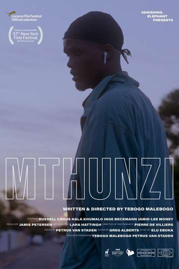 Mthunzi Poster