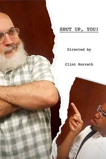 Shut UpYou Poster