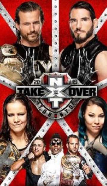 NXT TakeOver Toronto 2019