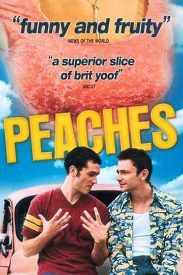 Peaches Poster