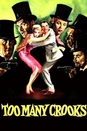 Too Many Crooks Poster