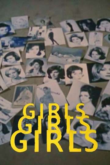 Girls Girls Girls Poster