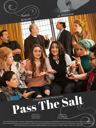 Pass the Salt Poster