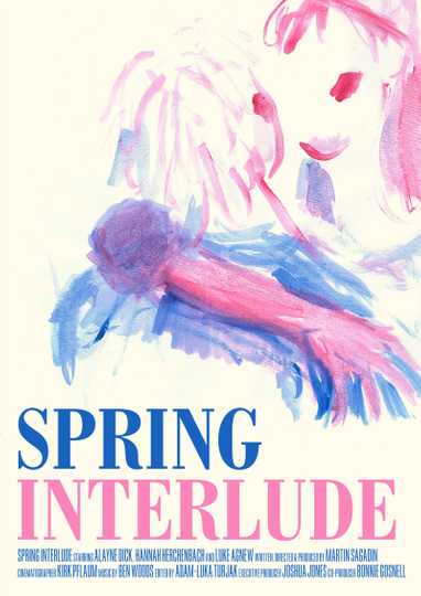 Spring Interlude Poster