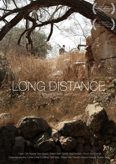 Long Distance Poster