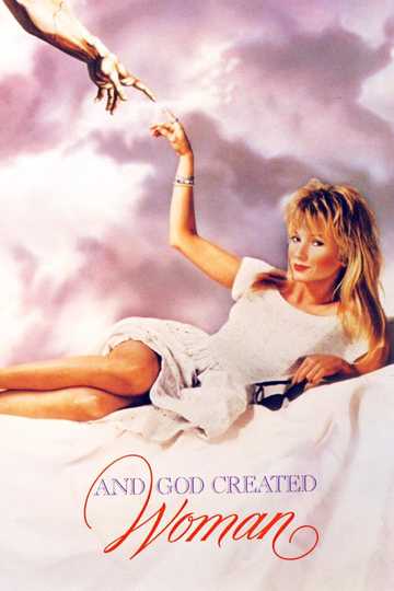 And God Created Woman Poster