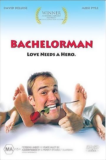 BachelorMan Poster