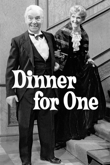 Dinner for One Poster