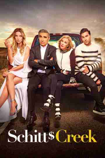 Schitt's Creek Poster