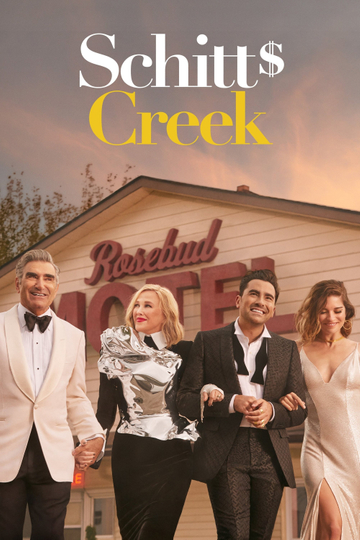 Schitt's Creek Poster