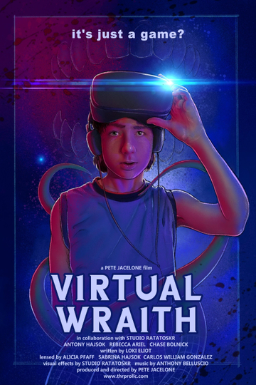 Virtual Wraith Poster