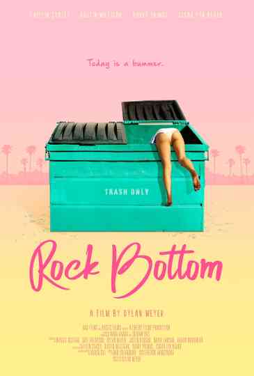 Rock Bottom Poster