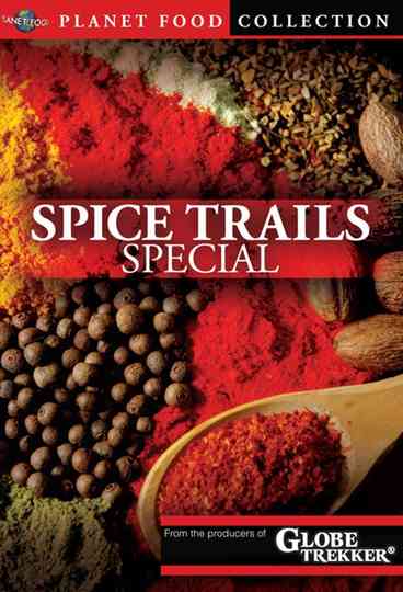 Planet Food Spice Trails