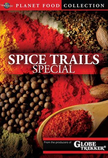 Planet Food Spice Trails