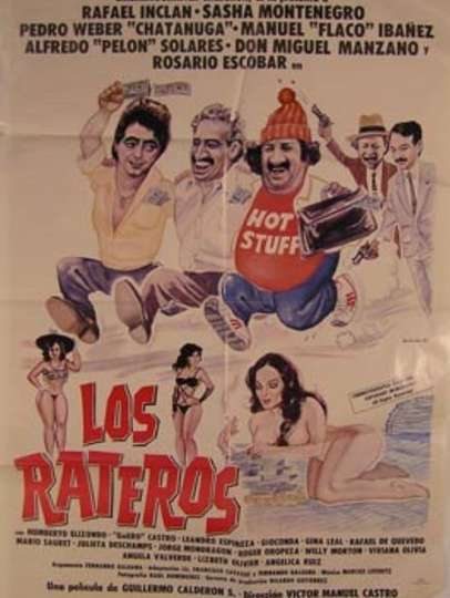 Los Rateros - Movie | Moviefone