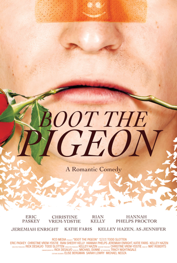 Boot the Pigeon Poster