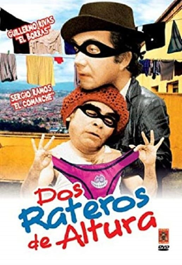 Dos Rateros de Altura Poster