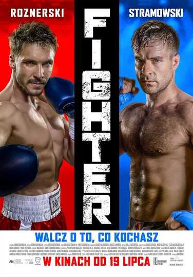 Fighter Poster