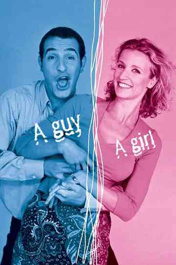 A Guy, a Girl poster