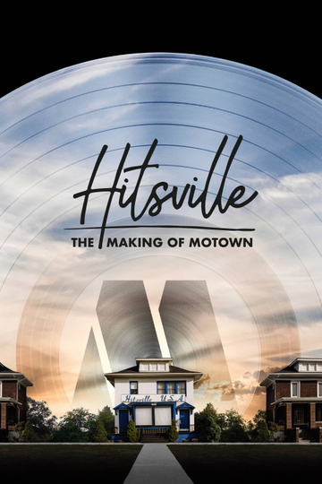 Hitsville: The Making of Motown Poster