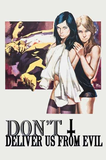 Don't Deliver Us from Evil Poster