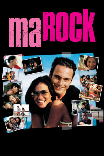 Marock Poster