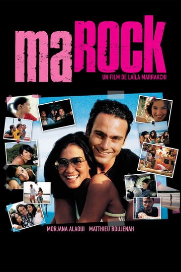 Marock Poster