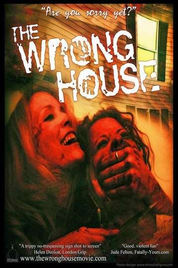 The Wrong House Poster