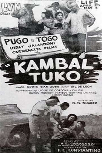 Kambal Tuko Poster