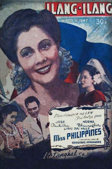 Miss Philippines Poster