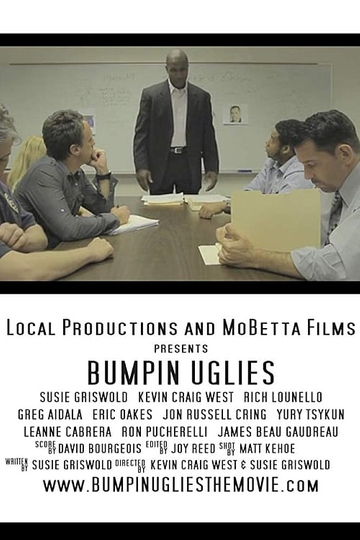 Bumpin Uglies Poster