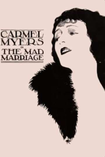 The Mad Marriage Poster