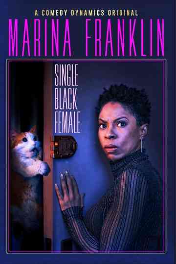Marina Franklin: Single Black Female Poster